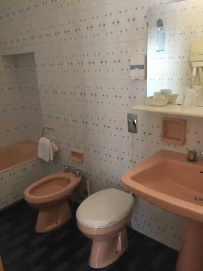 Hotel Bassini Darfo Boario Terme 0*,