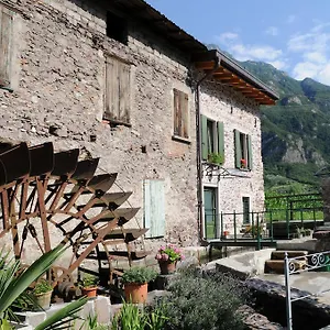 Bed & Breakfast Al Mulino, Boario Terme